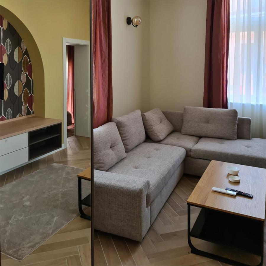 Kondor Apartmani Vrnjačka Banja Exterior foto