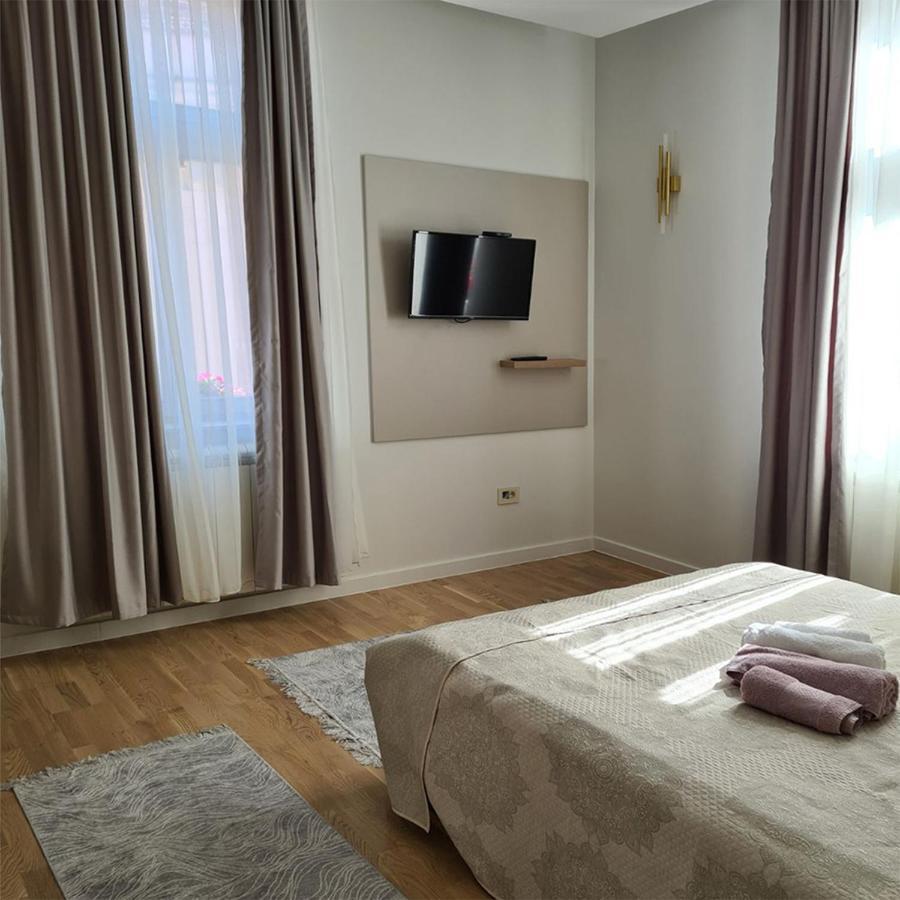 Kondor Apartmani Vrnjačka Banja Exterior foto